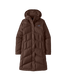 Patagonia Women's Down With It Parka MBN / L