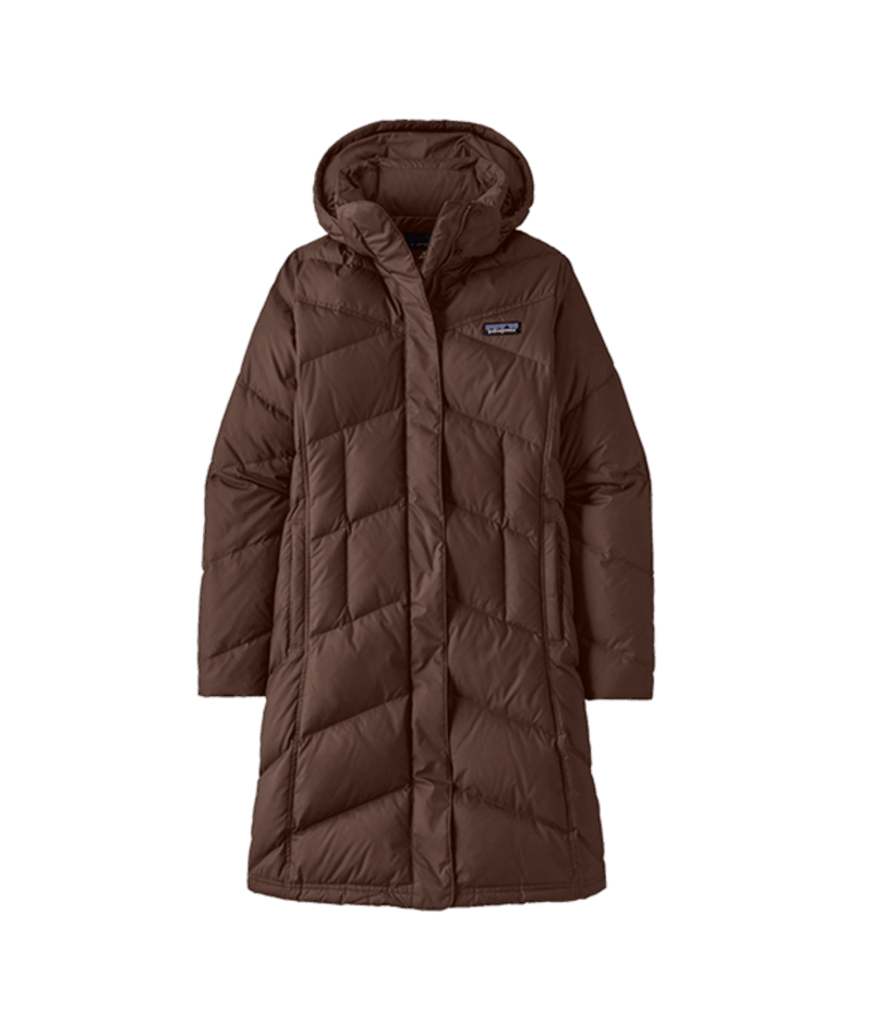 Patagonia Women's Down With It Parka MBN / L