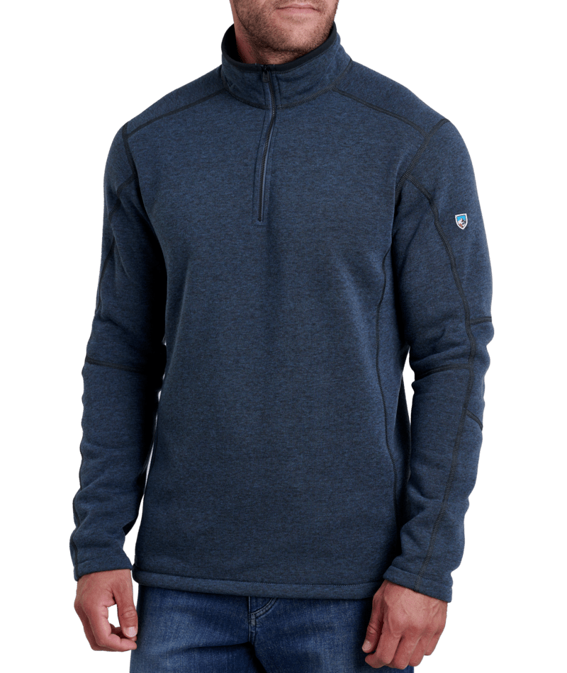 KUHL M Revel 1/4 Zip STB / L