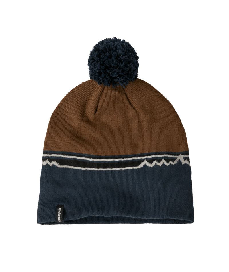 Patagonia Lightweight Powder Town Beanie SBLS