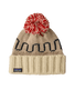 Patagonia Snowbelle Beanie.