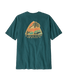 Patagonia M Take a Stand Tee.