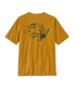 Patagonia Men's Water People Organic Pocket T-shirt.