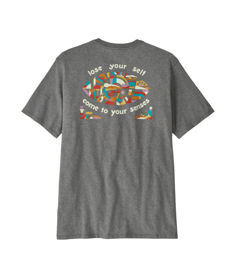 Patagonia M's Lose It Responsibili-Tee GH / L