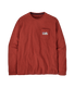 Patagonia Men's Long-sleeved '73 Skyline Pocket Responsibili-tee - L/S Pullovers.