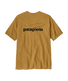 Patagonia M Casting Logo Tee.
