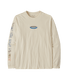 Patagonia Long Sleeve Long Way Round T-shirt.