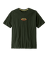 Patagonia Long Way Round Organic T-shirt.