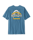 Patagonia Men's Great Waves Responsibili-Tee - S/S Pullovers.