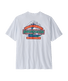 Patagonia Men's Great Waves Responsibili-Tee - S/S Pullovers.