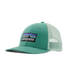 Patagonia P-6 Logo LoPro Trucker Hat - Hats.