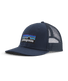 Patagonia P-6 Logo Lopro Trucker Hat - Hats.