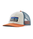 Patagonia P-6 Logo Lopro Trucker Hat - Hats.