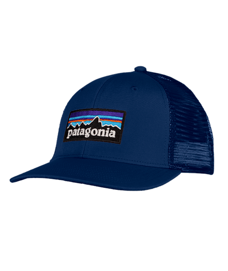 Patagonia P-6 Logo Trucker Hat NENA