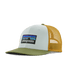 Patagonia P-6 Logo Trucker Hat - Hats.
