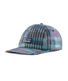 Patagonia P-6 Label Trad Cap Melt Away: Still Blue