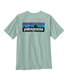 Patagonia Men's P-6 Logo Responsibili-tee.