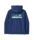 Patagonia Men's Boardshort Logo Uprisal Hoody.