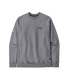 Patagonia Fitz Roy Icon Uprisal Crew Sweatshirt.