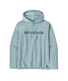 Patagonia Men's Lightweight '73 Text Logo Wildrise Hoody.