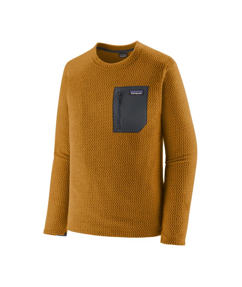 Patagonia Mens R1 Air Crew RPBN