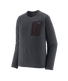 Patagonia Smolder Blue