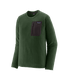 Patagonia Treeline Green