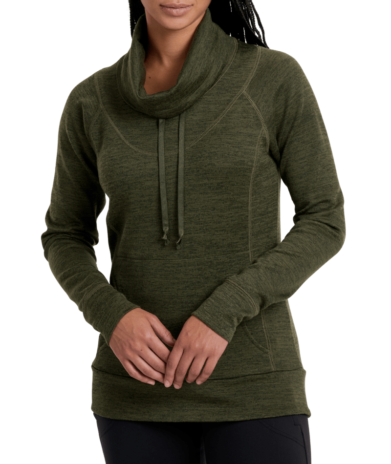 KUHL Womens Lea Pullover DKM