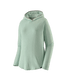 Patagonia Women's Tropic Comfort Natural Hoody - L/S Pullovers.