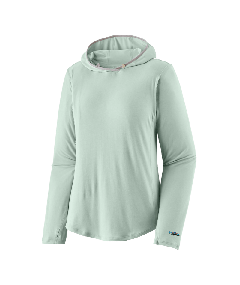 Patagonia Women's Tropic Comfort Natural Hoody WPYG