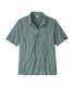 Patagonia Men's Trail Harbor Button Down Knit Shirt - S/S Button Down Shirts.