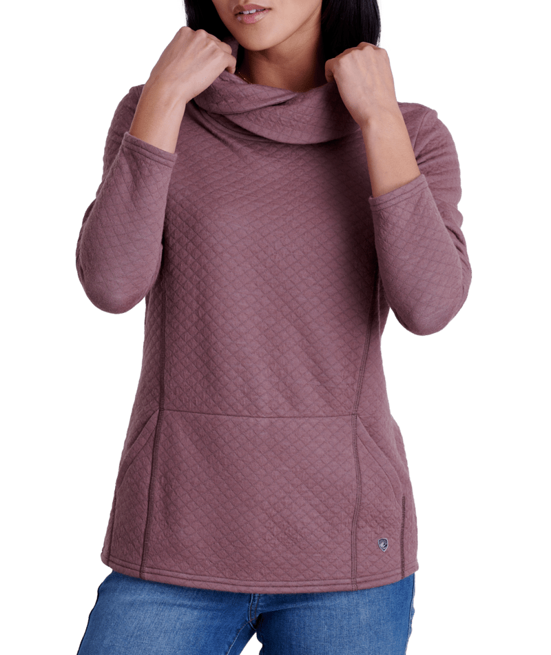 KUHL Womens Athena Pullover APR / L