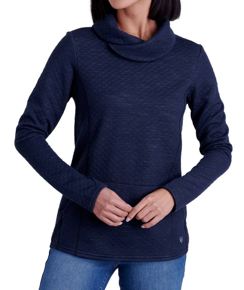 KUHL Womens Athena Pullover KWD / L