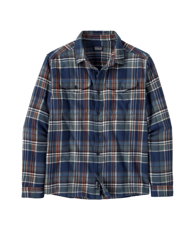 Patagonia M Fjord Flannel Shirt ADNA