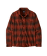 Patagonia Men's Fjord Flannel Shirt.