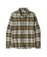Patagonia Men's Fjord Flannel Shirt.