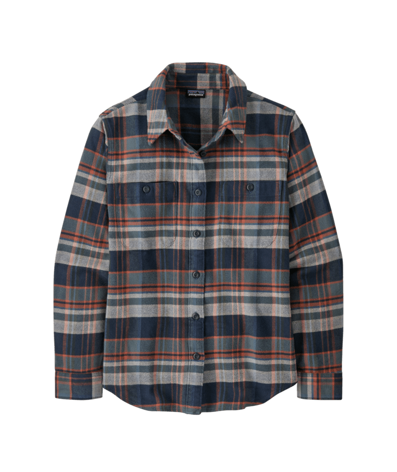 Patagonia Women's Fjord Flannel Shirt ADSM