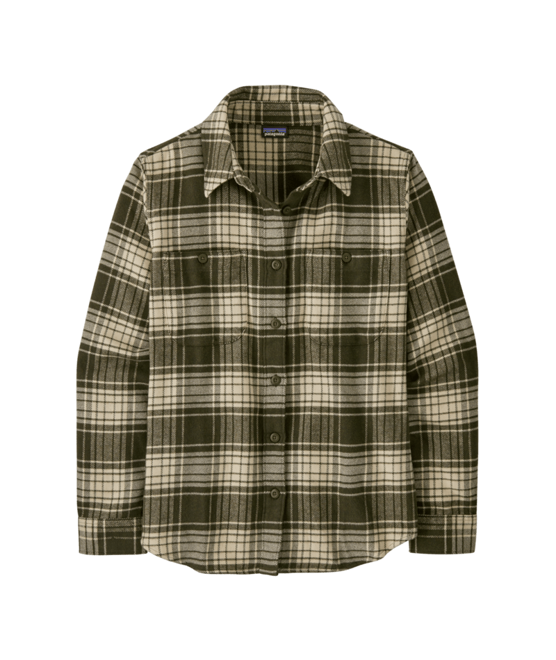 Patagonia W Fjord Flannel Shirt CAPN