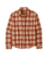 Patagonia Men's Long-sleeved Lightweight Fjord Flannel Shirt.