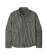 Patagonia Men's Long-sleeved Lightweight Fjord Flannel Shirt.