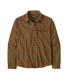 Patagonia Men's Long-sleeved Lightweight Fjord Flannel Shirt.