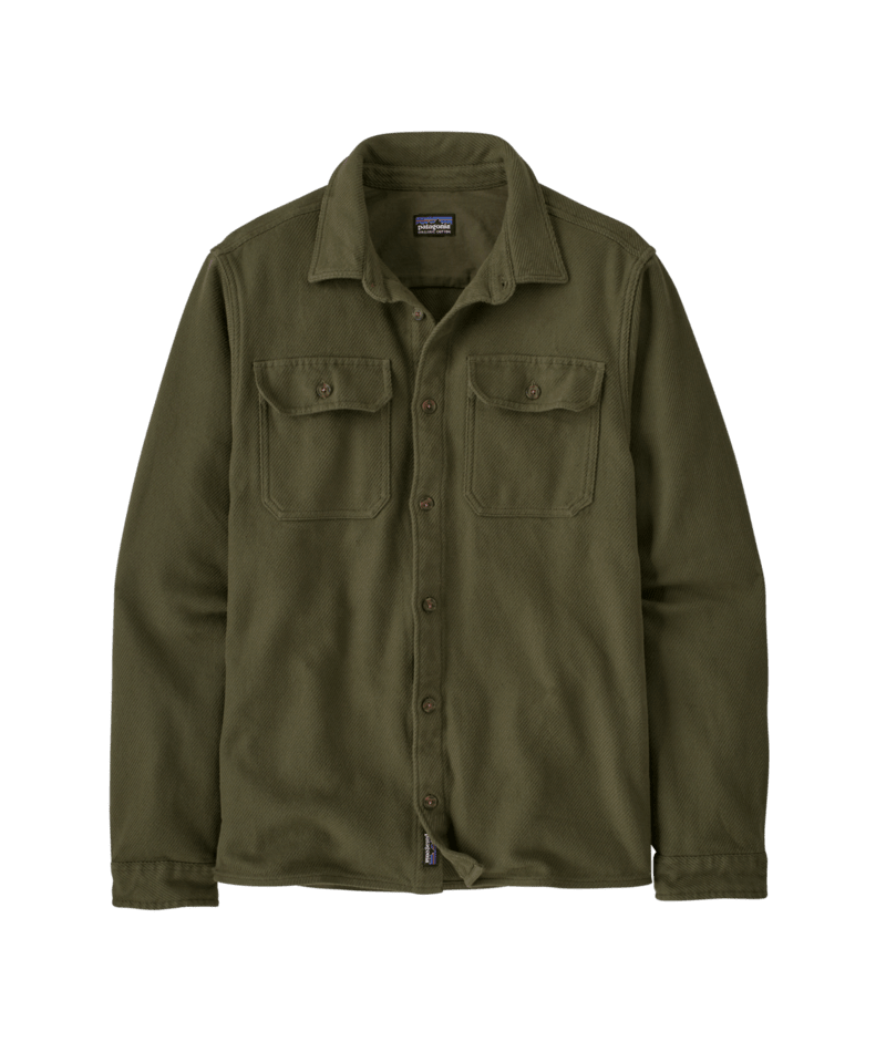 Patagonia M Fjord Loft Shirt BSNG