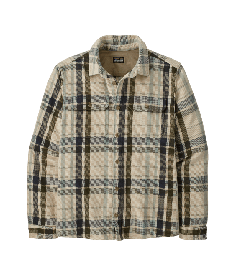 Patagonia M Fjord Loft Shirt MTN / L