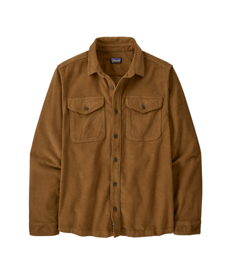 Patagonia M Corduroy Shirt COI