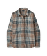 Patagonia Women's LW Fjord Flannel Shirt.