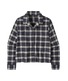 Patagonia Women's LW Fjord Flannel Camp Shirt.