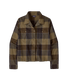 Patagonia Women's LW Fjord Flannel Camp Shirt.