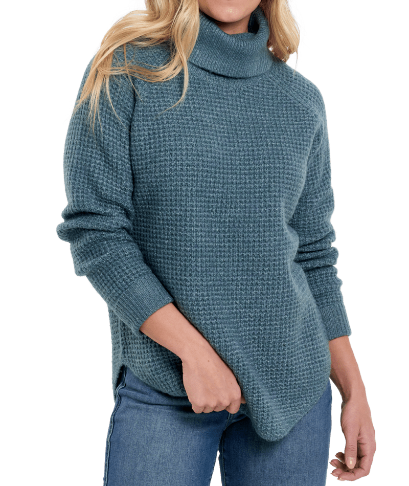 KUHL Womens Sienna Sweater MNB / L