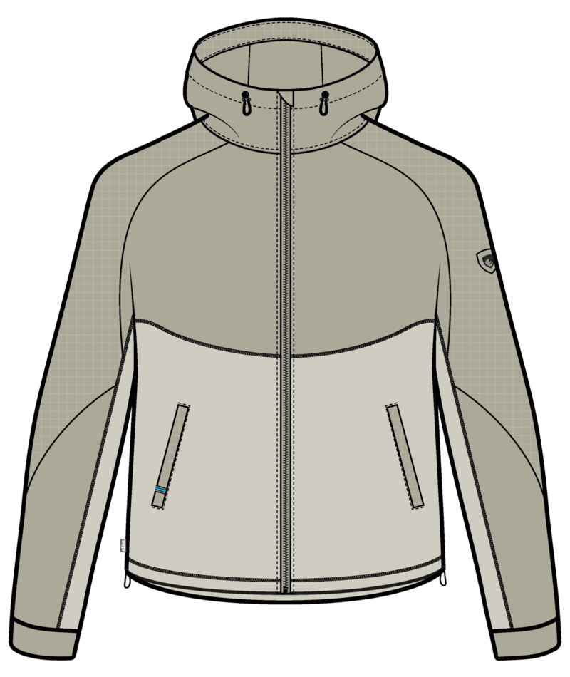 KUHL W Elixir Hoody SIV / L