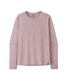 Patagonia Women's Long Sleeve Cap Cool Daily Shirt - L/S Pullovers.